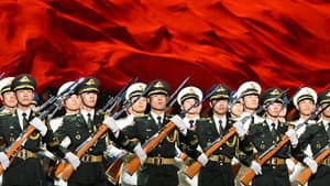 纪念中国人民抗日战争暨世界反法西斯战争胜利80周年文艺晚会 — foto 1