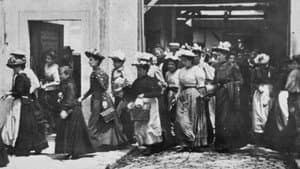 La Sortie de l'usine Lumière à Lyon — foto 2
