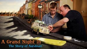 A Grand Night In: The Story of Aardman — foto 7