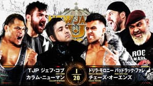 NJPW New Japan Cup 2025 - Day 3 — foto 3