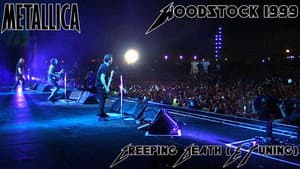 Metallica: Woodstock '99 — foto 2