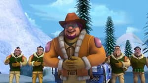 Motu Patlu Dangerous Road Trip in Switzerland — foto 3
