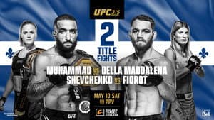 UFC 315: Muhammad vs. Della Maddalena — foto 5
