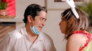 Carolina besó a Carlitos