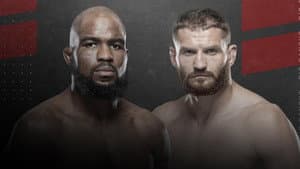 UFC Fight Night 167: Anderson vs. Błachowicz 2 — foto 1