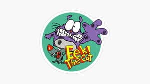 Eek! The Cat — foto 1