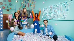 Party Crew — foto 1