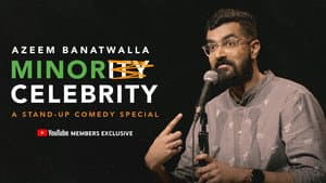 Azeem Banatwalla: Minor Celebrity — foto 1