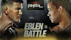 PFL Pittsburgh: Eblen vs. Battle — foto 2