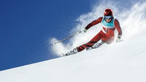 On the Edge: World Cup Ski Racing — foto 1