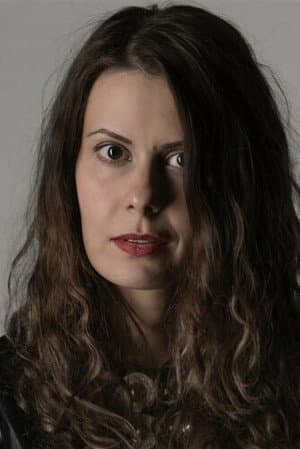 Sarvnaz Alambeigi