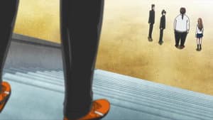¿¡El club de fútbol de la preparatoria Enoshima!?