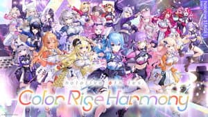 hololive 6th fes. Color Rise Harmony Day 1 hololive Stage 1 — foto 2