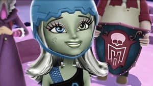 Monster High: Viernes de Patinaje Terrorífico — foto 9