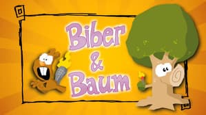 Biber und Baum — foto 1