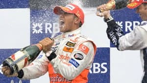 Lewis Hamilton: Life in the Fast Lane — foto 1