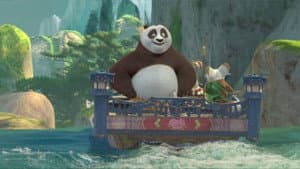 Kung Fu Panda: The Emperors Quest — foto 1