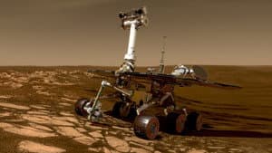 Roving Mars — foto 3