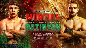 Jaime Munguia vs. Erik Bazinyan — foto 1