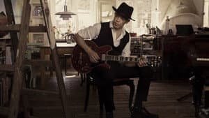 Thorbjørn Risager & The Black Tornado - Songs From The Road — foto 2