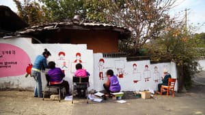 시인 할매 — foto 2