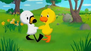 Cuando Pato conoció a Ganso