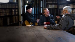 Bono & The Edge A SORT OF HOMECOMING con Dave Letterman — foto 7