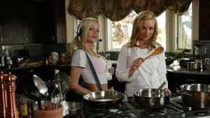 Cooking with Kayden Kross — foto 3