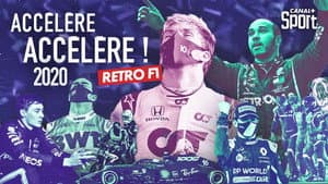 Rétro F1 2020 : Accélère, accélère ! — foto 1