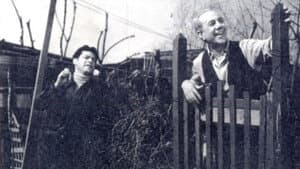 Detrás de un largo muro — foto 2