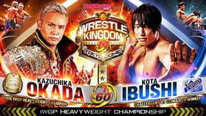 NJPW Wrestle Kingdom 14: Night 1 — foto 1