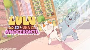 Lulu es una rinoceronte — foto 9
