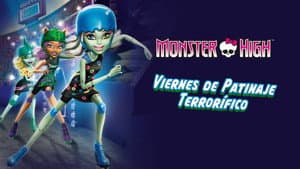 Monster High: Viernes de Patinaje Terrorífico — foto 4