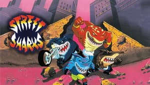 Street Sharks — foto 5