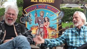 Making Megaforce — foto 1