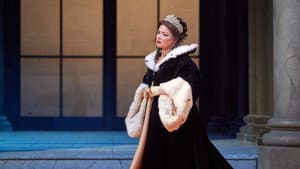 Puccini's Tosca with Anna Netrebko — foto 1