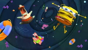 Bob Esponja presenta: La Marea Desconocida — foto 5