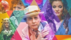 Doctor Who: Time and the Rani — foto 6