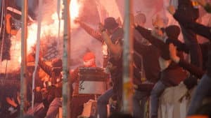 Inside Fankurve - Fans, Ultras, Hooligans — foto 1