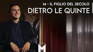 M - Il Figlio del secolo | Il dietro le quinte — foto 2
