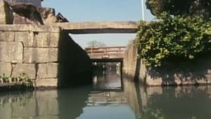 柳川の運河の物語 — foto 1