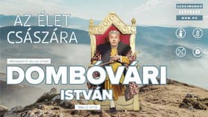 Az élet császára - Dombóvári István önálló estje — foto 1