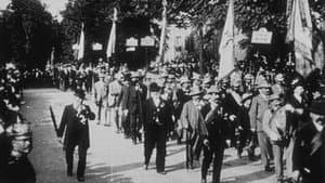 Cortège de cavaliers — foto 1
