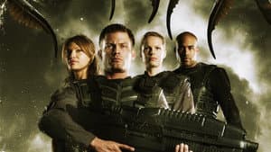 Starship Troopers 3: merodeador — foto 7