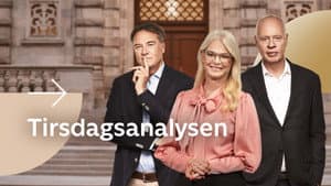 Tirsdagsanalysen — foto 2