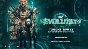 AEW Revolution 2021 — foto 1