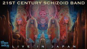 21 Century Schizoid Band live in Japan — foto 1