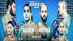 ARES 27: Augen vs. Rocha — foto 1