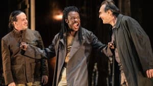 Othello - Théâtre Sénard — foto 1