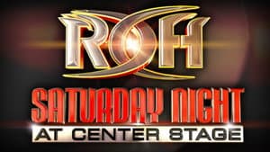 ROH: Saturday Night at Center Stage — foto 1
